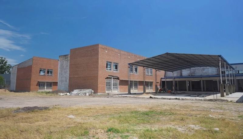 Sueño vecinal: la Primaria del Ponce abrirá sus puertas tras las vacaciones