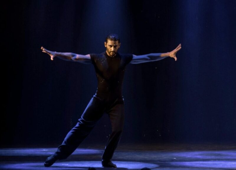 Hernán Piquín: «La danza puede contar historias muy profundas»