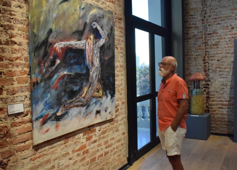 El arte contemporáneo, un espejo crítico de nuestro tiempo