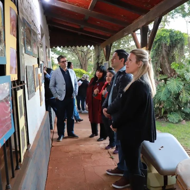 Virasoro festejó el Día de los Museos y los cien años de su nombre actual