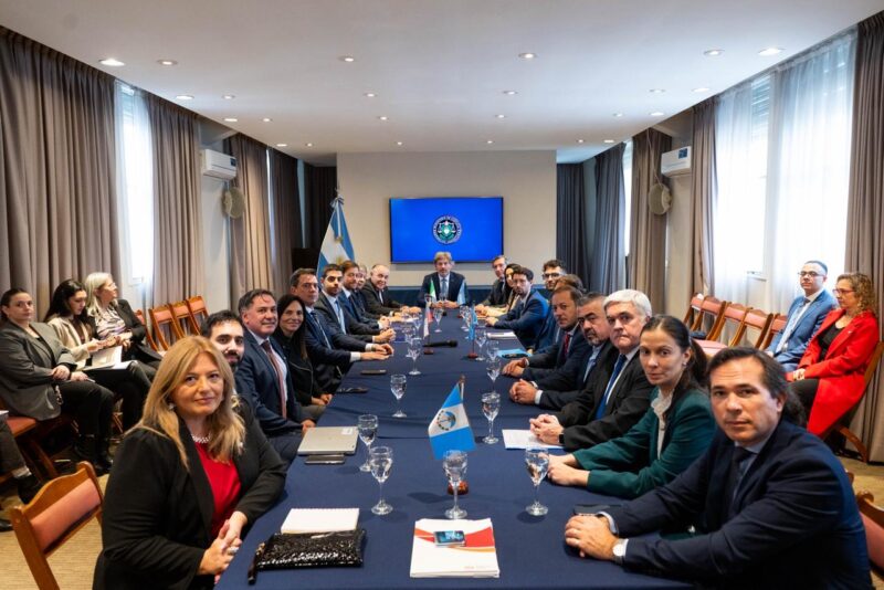 Saladas apuesta al turismo y fortalece vínculos culturales