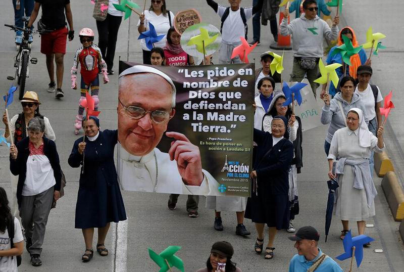 Finaliza hoy la Semana de la Laudato Si’, un legado para que todos entiendan