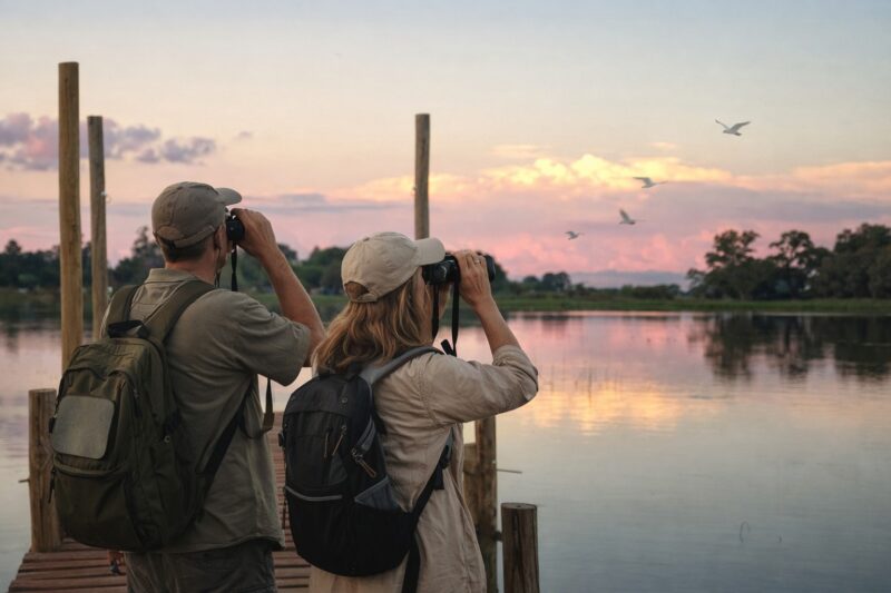 El asociativismo en Loreto hace latir el ecoturismo en los esteros
