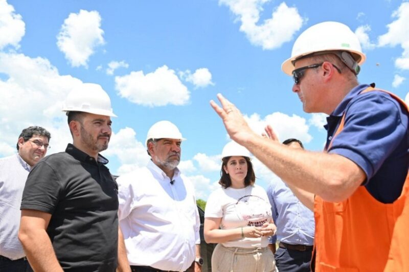 Corrientes consolida su transición energética con una millonaria inversión en Santa Catalina