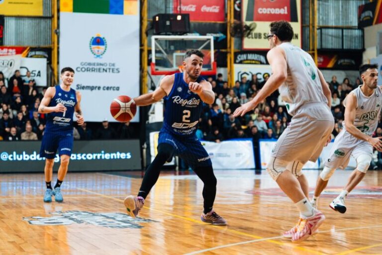 Regatas maniató a Ferro y dejó en tablas la serie de cuartos de final ...