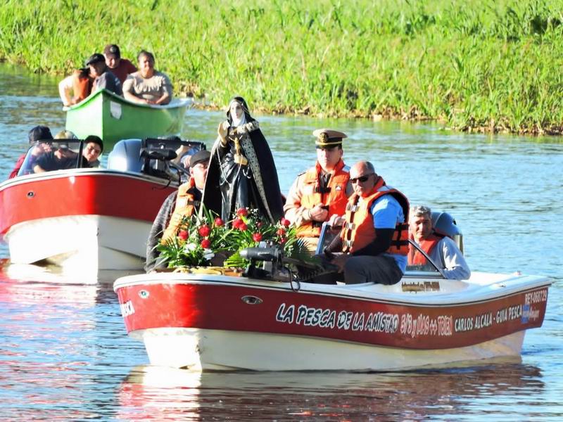 Un camino espiritual por Santa Rita