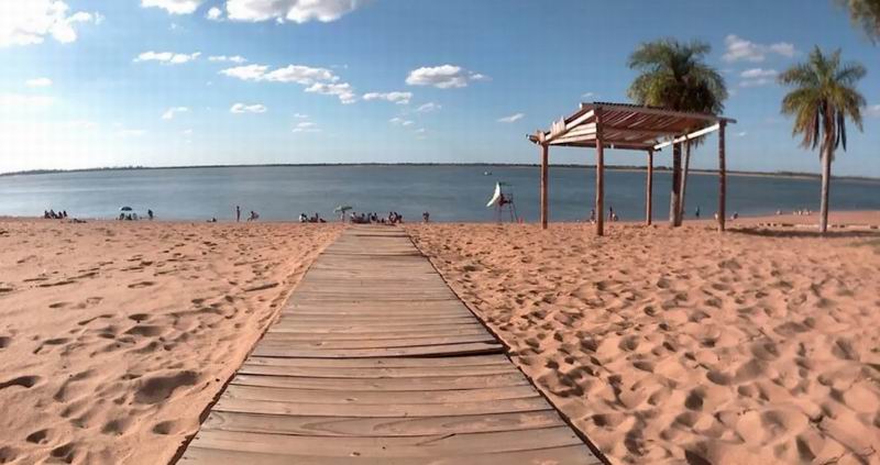 En Paso de la Patria se alistan para el 1° Encuentro de Pesca Adaptada