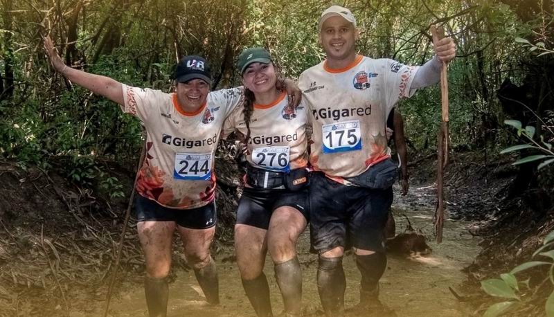 Le dan vida a la Otoño Trail Run 500 corredores