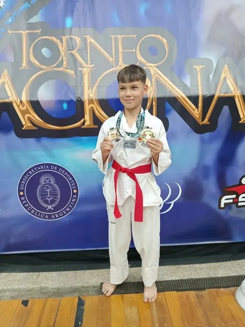 Lauriano, el chico que pelea todos los días para no dejar de soñar
