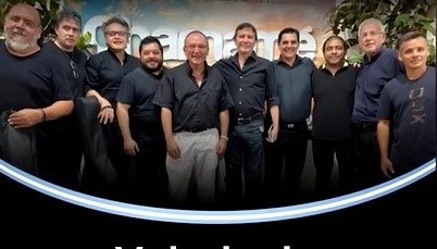 Julio Vallejos y Avío del Alma engalanan la vigilia patria en Monte Caseros