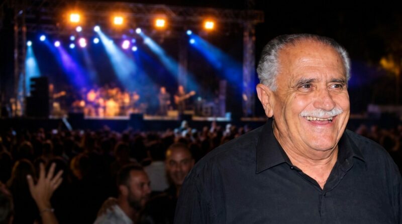 Presentan El Lucero del Chamamé, un homenaje a la vida y obra de Salvador Miqueri