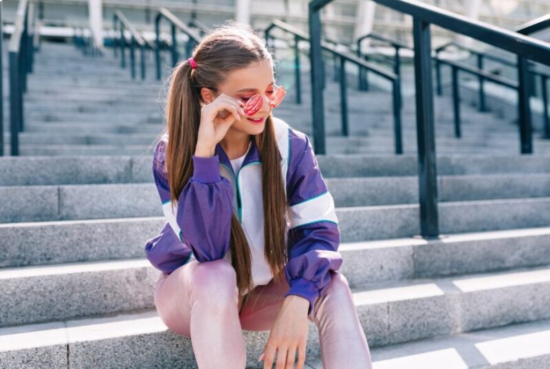 Tendencias sporty chic que vuelven este invierno