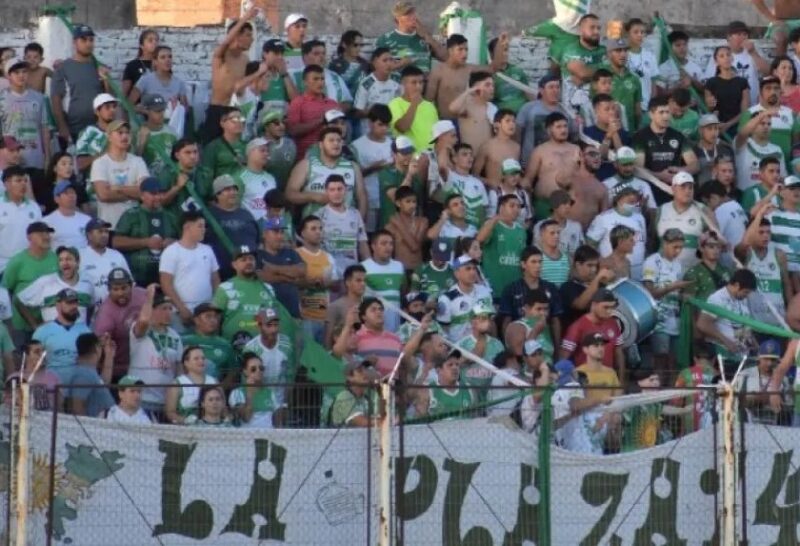 Ratifican indemnización para el hincha de Mandiyú que perdió un ojo por un balazo de goma