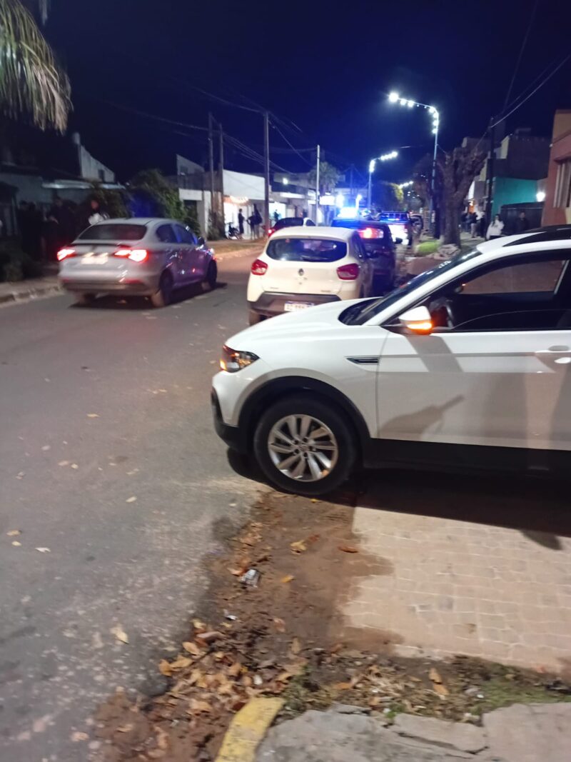 Muerte tras intento de robo: el audio de auxilio que desató la respuesta vecinal