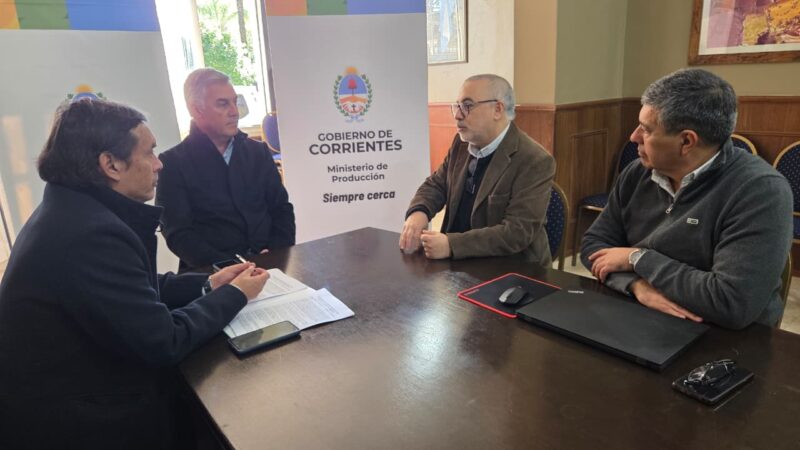 Corrientes apuesta por la ganadería sostenible y la captura de carbono