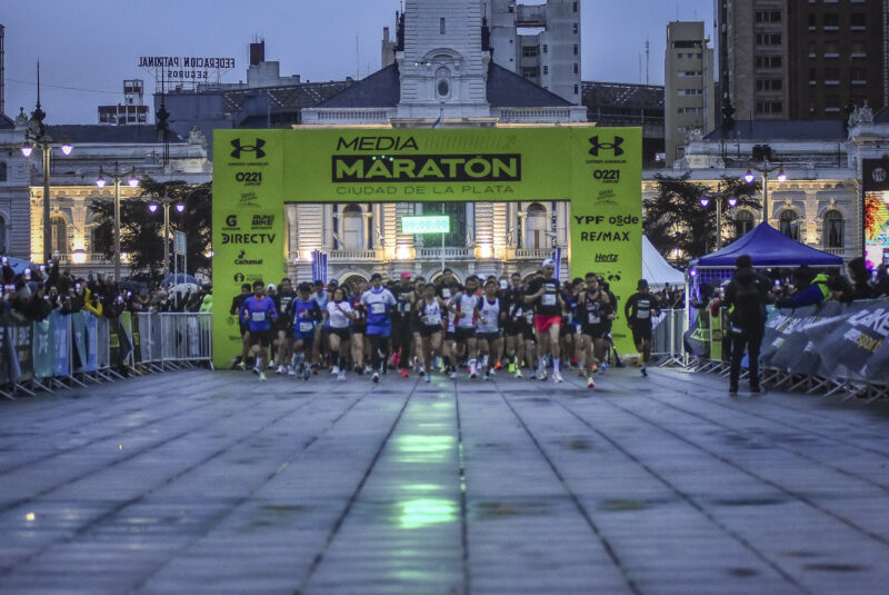 Media Maratón Ciudad de La Plata 2026: cuarta edición confirmada