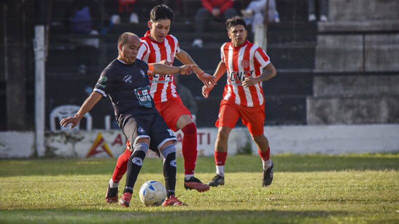Semifinal Dos: Duelo entre Central Goya y Víctoria
