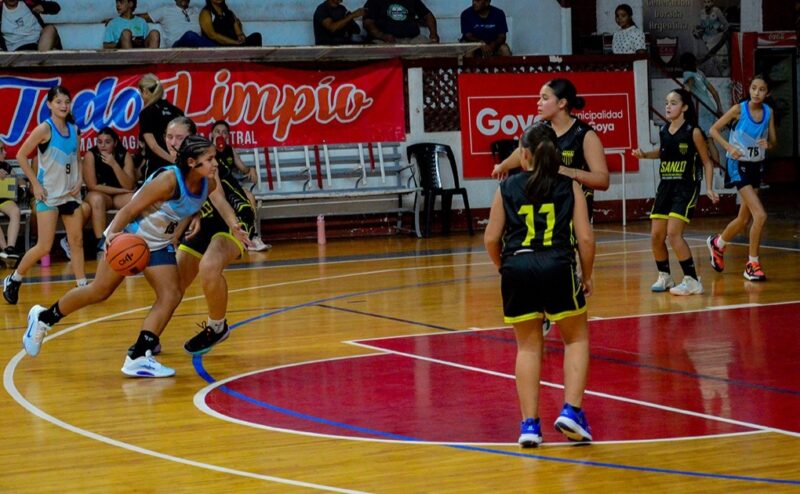 Definen el campeón femenino del Prefederal
