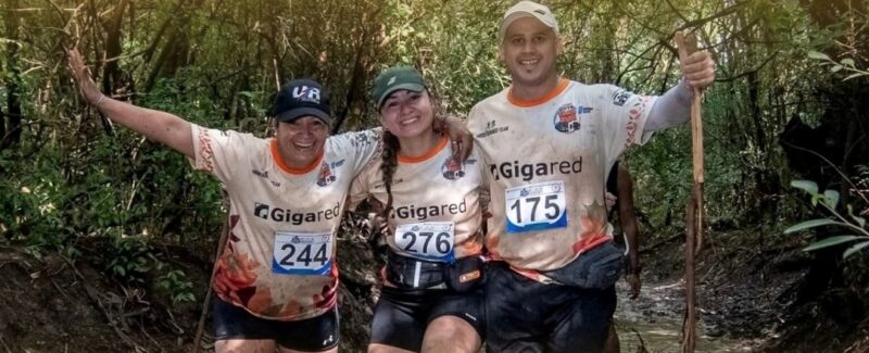 500 corredores dan vida a la “Otoño Trail Run”