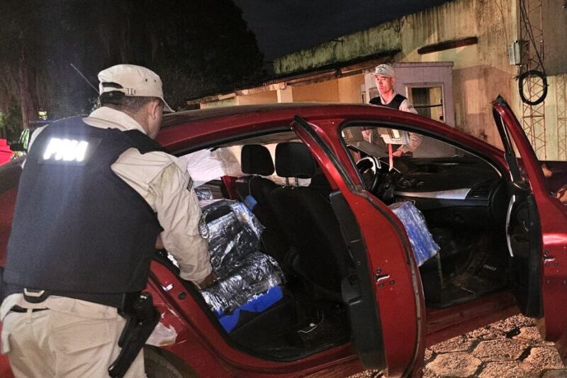 Condenaron a dos hombres por transportar droga en un auto que mató a una docente
