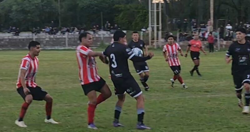 Provincial de Clubes: Derrota de los capitalinos