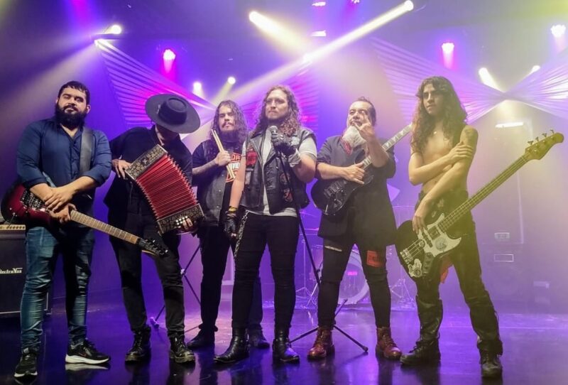 El rock correntino que transformó al Pombero en superhéroe global