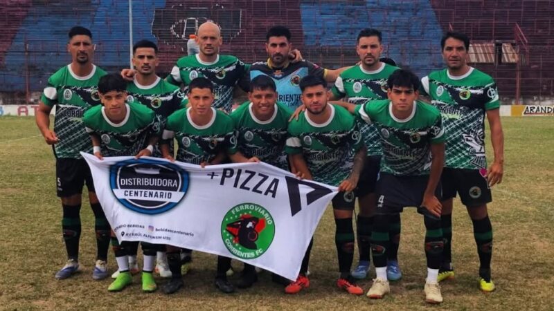 Fútbol local: Ferroviario a todo o nada para llegar a octavos