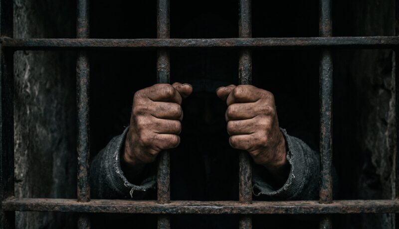 El asesino de la «mano inútil»: Intentó engañar al Tribunal y se llevó una condena de 20 años