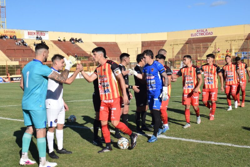 En Boca Unidos son días moviditos