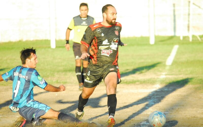 Liga: Cambá Cuá con Mandiyú en choque de octavos de final