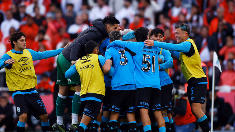 Belgrano hizo historia: campeón del Apertura tras una remontada histórica ante River