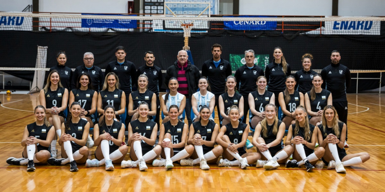 Victoria Caballero fue convocada para los amistosos con Bulgaria