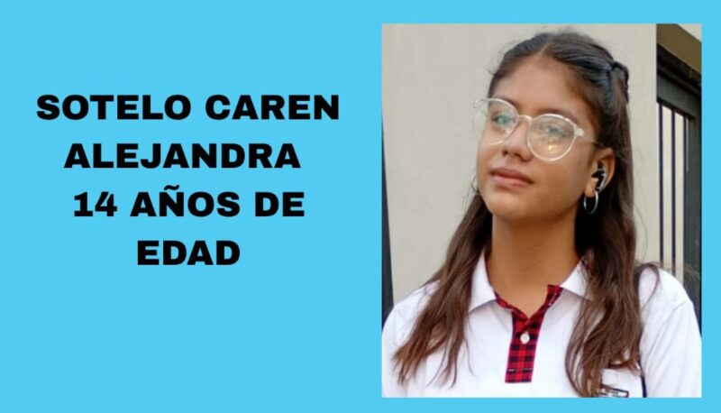 Buscan intensamente a una menor de 14 años que desapareció tras salir a hacer compras