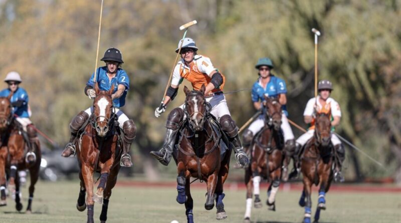 Makallé recibe al mejor Polo de la región