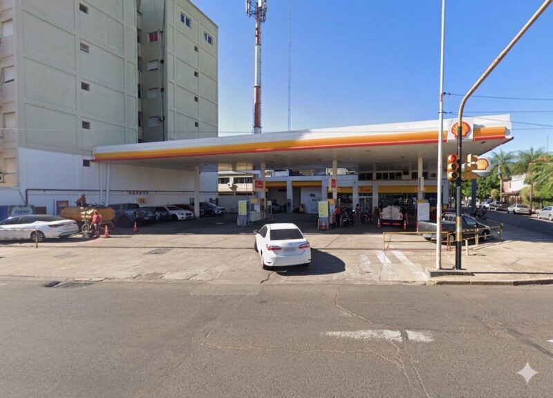 El costo de la crisis: por qué cierra la histórica estación Shell tras tres décadas de actividad