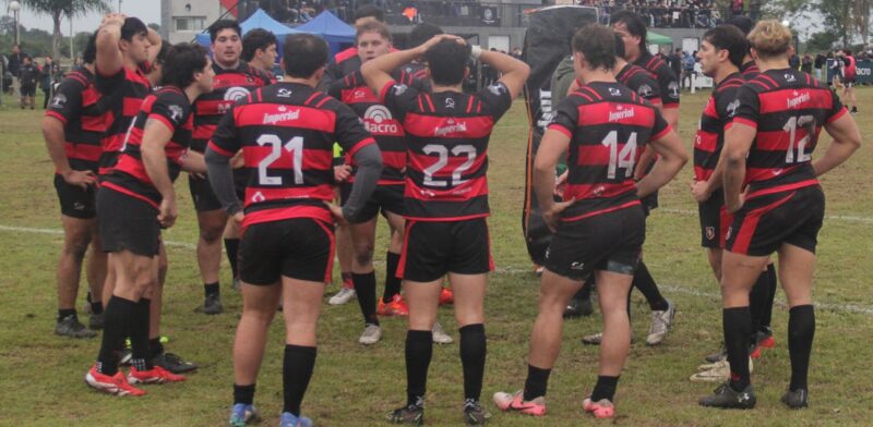 San Patricio fue aplastante y doblegó 106 a 10 a CAPRI