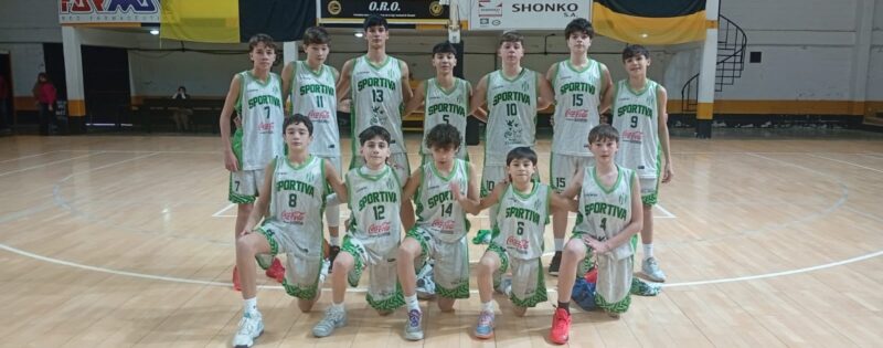 Definidos los clasificados al Final Four en Cadetes masculino