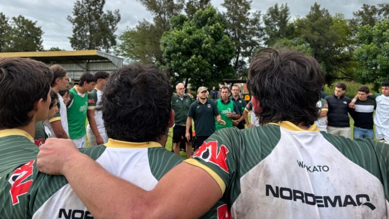 El M17de la Urne juega amistosos en Entre Ríos