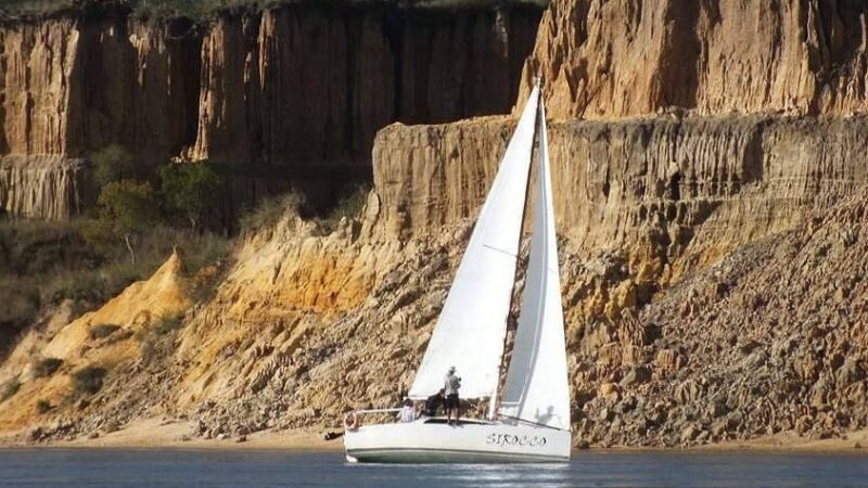 Se realiza la regata Corrientes-Empedrado