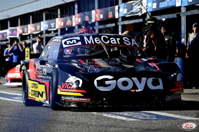 TC Pista Mouras: Por una penalización, Vilas largará rezagado en La Plata