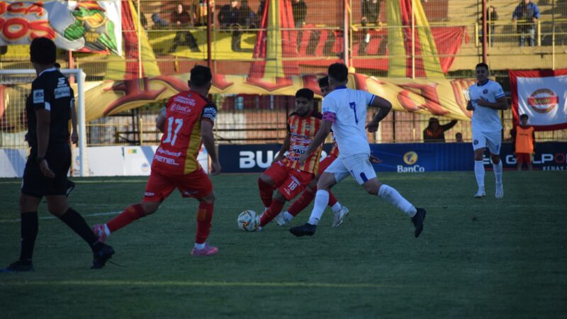 Boca Unidos y una derrota que preocupa