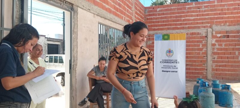 Garrafa Social: conocé los puntos de ventas de hoy y mañana