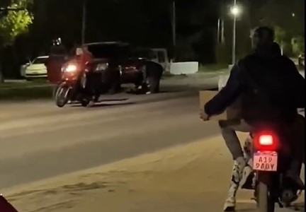 Conmoción en Santa Lucía: un hombre fue asesinado a tiros tras una discusión en la vía pública