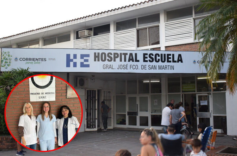 Salud: el dolor abdominal, el síntoma más común del cáncer colorrectal en pacientes correntinos