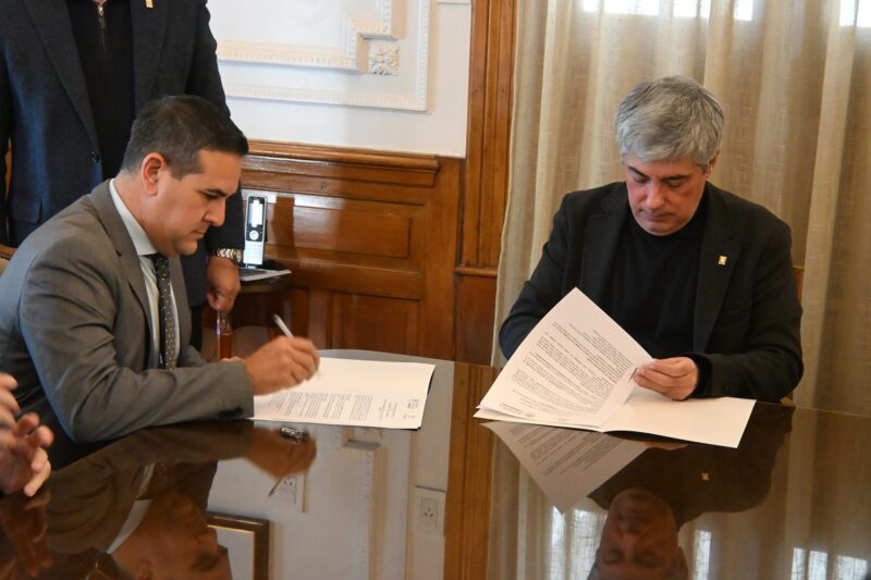 Irigoyen: «Buscamos que el ‘dato mate relato’ en política social»