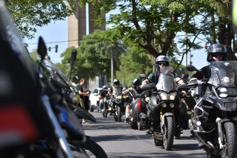 El Distinguished Gentleman’s Ride llegará a Corrientes este domingo