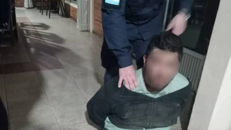 Bella Vista: Presunto ladrón murió luego de ser atrapado por vecinos