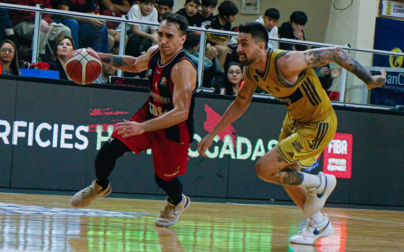 Boca sepultó la ilusión de San Martín