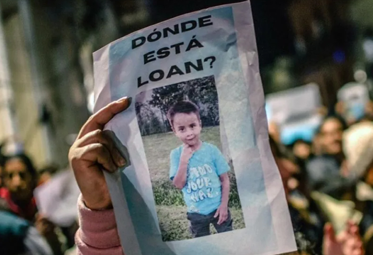 Comienza hoy el juicio por Loan Danilo Peña