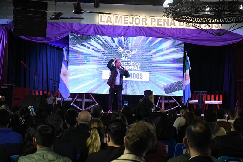 LLA consolida su agenda y armado regional hacia las elecciones de 2027